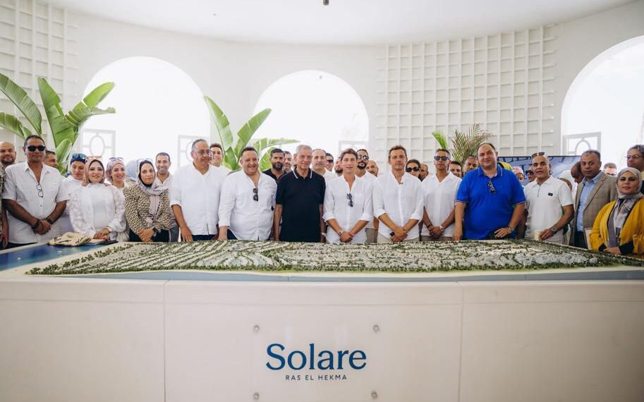 مصر إيطاليا تكشف تقدم مشروع سولاري وتعلن خطط توسعية بـ30 مليار