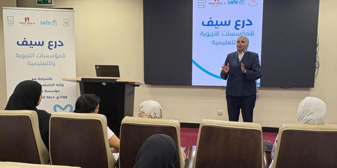 التضامن تطلق ورش تدريبية للميسرات بمركزي استقبال أطفال العاملين بالعاصمة الإدارية