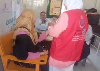 «الصحة»: حملة «100 يوم صحة» تقدم 59 مليونًا و446 ألف خدمة طبية مجانية خلال 39 يومًا