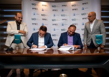 «لوزان للتطوير العمراني» تتعاون مع «الأمل للمقاولات» لتنفيذ Apex Business Complex