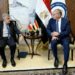 وزير البترول والثروة المعدنية يستقبل سفير تشيلي بالقاهرة