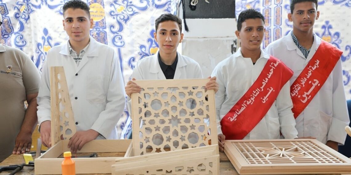 معلومات مجلس الوزراء: التعليم الفني مسار ذكي وواعد لمستقبل مهني قوي