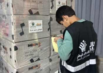 مرسال تُرسل قافلة مساعدات إلى غزة بقيمة تتجاوز 13 مليون جنيه