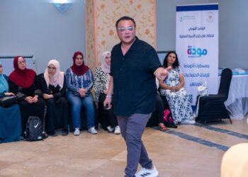 التضامن : برنامج مودة يطلق سلسلة معسكرات أنا وماما للرائدات الاجتماعيات