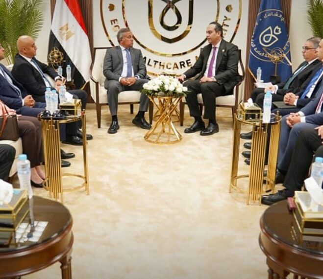 ADIB-Egypt يتعاون مع «الرعاية الصحية» لتعزيز الاستثمار بالقطاع الصحي