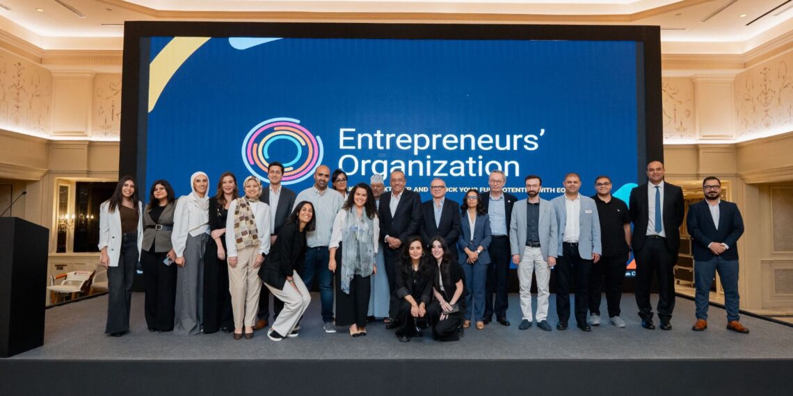 EO Cairo وريدكون بروبرتيز تتعاونان لدعم الشركات الناشئة خلال برنامج EO Accelerator