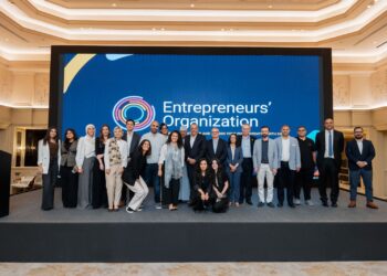 EO Cairo وريدكون بروبرتيز تتعاونان لدعم الشركات الناشئة خلال برنامج EO Accelerator