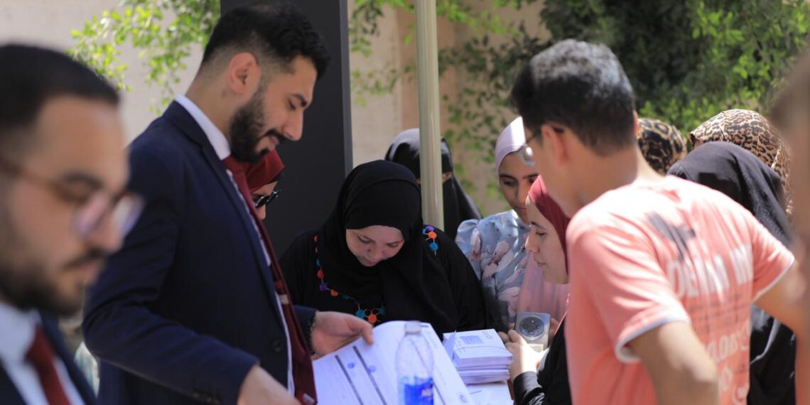 انطلاق التشغيل التجريبي لمبادرة تمكين بالشراكة مع بنك مصر بالغربية