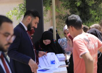 انطلاق التشغيل التجريبي لمبادرة تمكين بالشراكة مع بنك مصر بالغربية