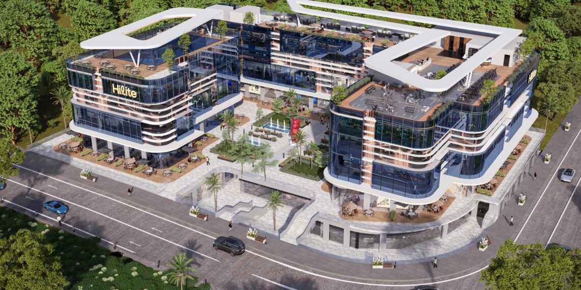 شركة High Vale Developments تطلق المرحلة الأولى بمشروعها Hilite Business Complex 