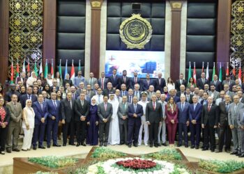 الأكاديمية العربية تفتتح مبنى كلية النقل الدولي واللوجستيات الجديد بأبي قير