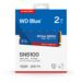 Sandisk® تُطلق محرك الأقراص WD Blue® SN5100 NVMe™ SSD بسرعات أعلى للمبدعين والمحترفين
