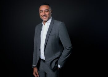 أيمن عصام رئيسًا تنفيذيًا للشؤون الخارجية لمجموعة ڤوداكوم العالمية