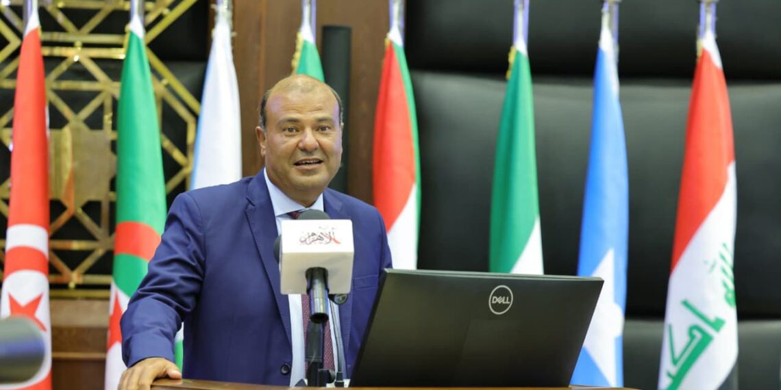 «خالد حنفي»: الذكاء الاصطناعي يضيف 320 مليار دولار لاقتصاد الشرق الأوسط بحلول 2030