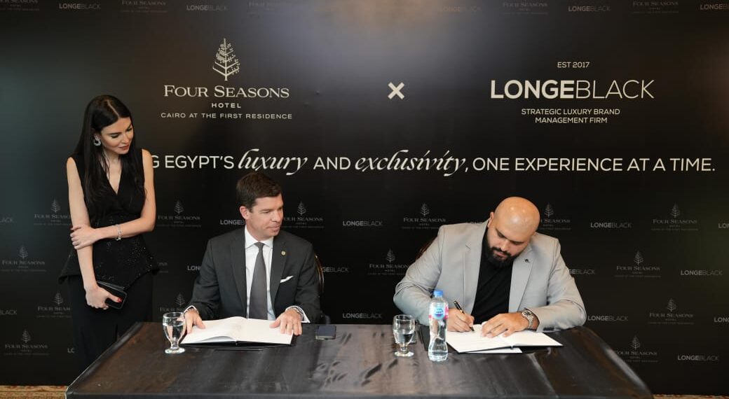 تعاون جديد بين فورسيزونز فيرست ريزيدنس ولونج بلاك لدعم الاستثمار السياحي في مصر