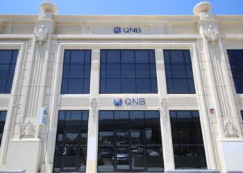 QNB مصر يعزز شبكة فروعه بافتتاح فرع أنطونيادس بالإسكندرية