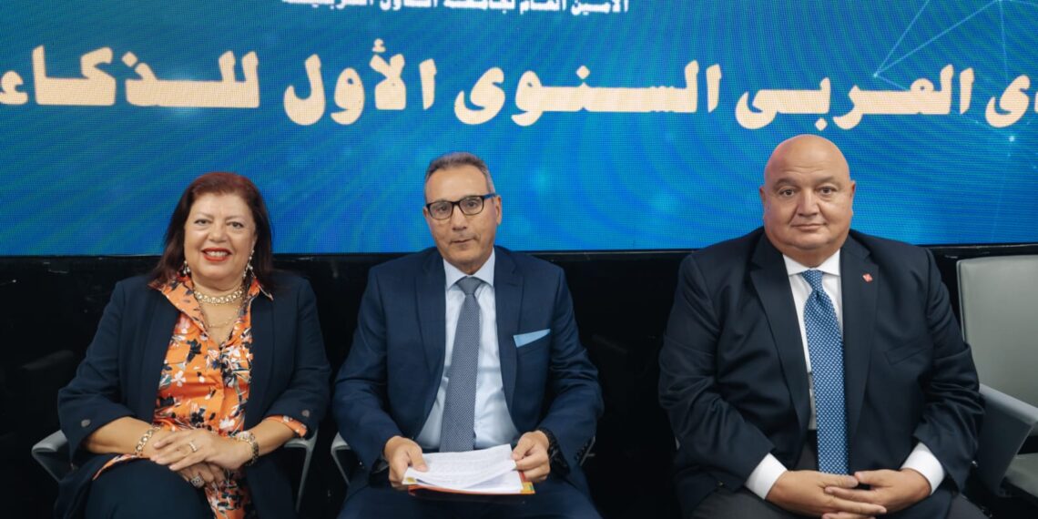 «iscore» تشارك في المنتدى العربي الأول للذكاء الاصطناعي بالعلمين