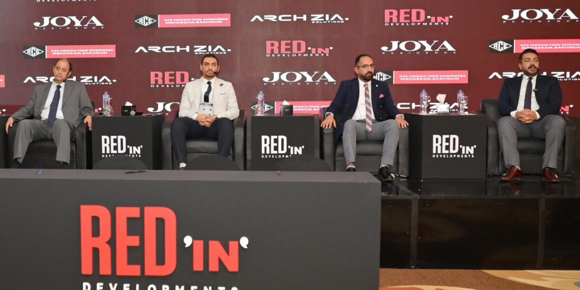«RED IN Developments» تتعاقد مع «محرم باخوم» استعدادًا لإطلاق «JOYA RESIDENCE» بالعبور الجديدة