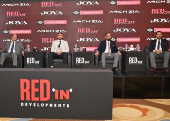«RED IN Developments» تتعاقد مع «محرم باخوم» استعدادًا لإطلاق «JOYA RESIDENCE» بالعبور الجديدة