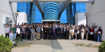 إيتيدا وNTI يكرّمان أوائل طلاب برنامج التدريب الصيفي لتأهيل 10 آلاف شاب