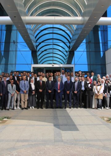 إيتيدا وNTI يكرّمان أوائل طلاب برنامج التدريب الصيفي لتأهيل 10 آلاف شاب