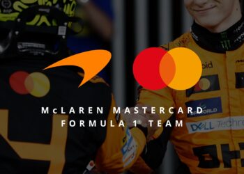 ماستركارد شريكًا رسميًا لماكلارين فورمولا 1 ابتداءً من 2026