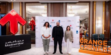 مدينة مصر تحتفل مع دفعة عام 2024 بالتخرج من مبادرة Orange Corners في مصر