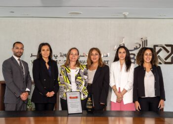 الأهلي الكويتي – مصر يتوج بجائزة أفضل بنك في الخدمات المصرفية للشركات