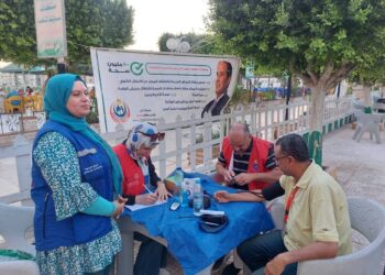 حملة «100 يوم صحة» وفرت 71.6 مليون خدمة طبية مجانية خلال 48 يوماً