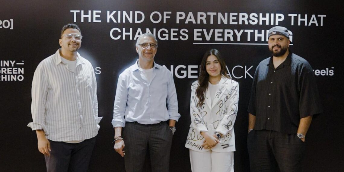 محمد السويدي ينضم إلى لونج بلاك لترسيخ ريادتها كوجهة أولى للعلامات التجارية