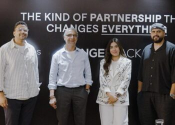 محمد السويدي ينضم إلى لونج بلاك لترسيخ ريادتها كوجهة أولى للعلامات التجارية