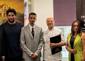 سيتي فارم تشارك في فوود أفريقيا 2025 بشراكة مع جمعية الطهاة المصريين