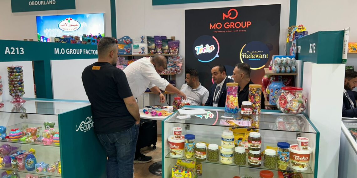 إم أو جروب تشارك في معرض WorldFood Istanbul 2025