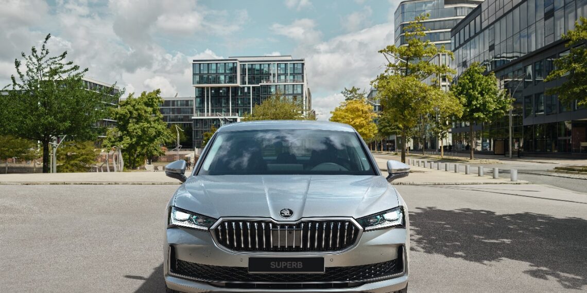 كيان إيجيبت تطرح الجيل الجديد من Škoda Superb 2025 في مصر