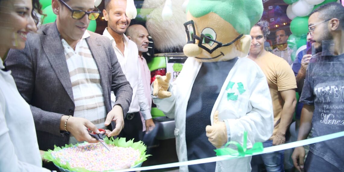 إطلاق أول نقطة بيع للأجهزة الخضراء من Dr. Weee بالقاهرة