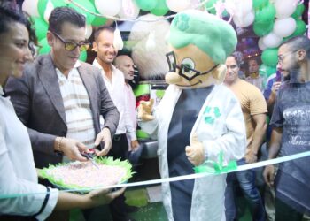 إطلاق أول نقطة بيع للأجهزة الخضراء من Dr. Weee بالقاهرة