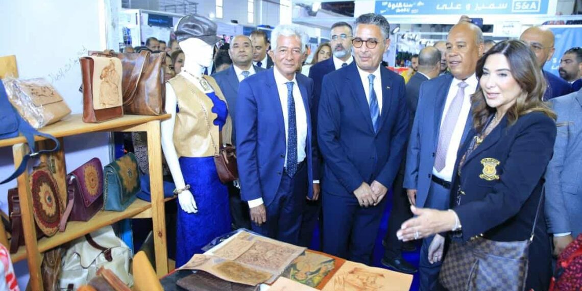 وزير التموين يفتتح المعرض الرئيسي «أهلاً مدارس» بمدينة نصر