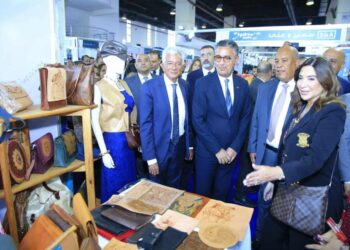 وزير التموين يفتتح المعرض الرئيسي «أهلاً مدارس» بمدينة نصر