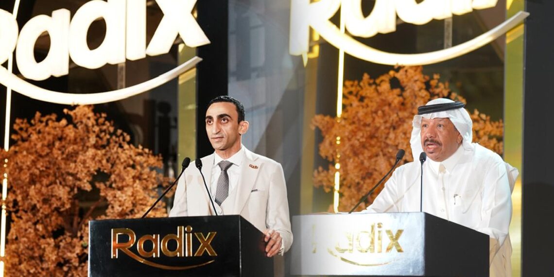 رادكس تحتفل بمرور 8 سنوات على انطلاقها في السوق العقاري المصري