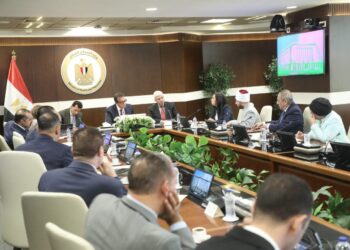 وزير الصحة يترأس الاجتماع الدوري للمجموعة الوزارية للتنمية البشرية