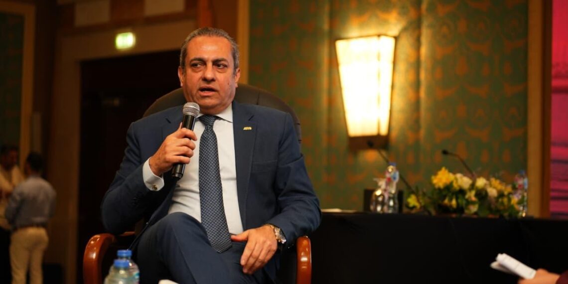 خالد عباس: 50 مليار حجم استثمارات العاصمة الإدارية هذا العام