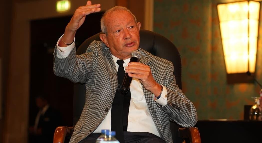 ساويرس: توقيع صفقة مراسي البحر الأحمر يزيد معدلات النمو وفرص العمل