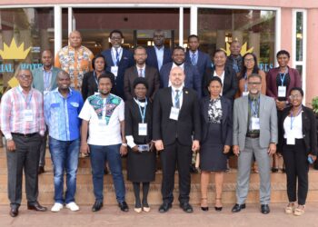 التضامن تمثل مصر في جلسات السوق المشتركة لشرق وجنوب إفريقيا بأوغندا