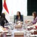 وزيرة التضامن تلتقي الممثلة المقيمة الجديدة لبرنامج الأمم المتحدة الإنمائي في مصر