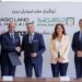 بـ 1.2 مليار جنيه.. البنك الأهلي يوقع عقد تمويل مع شركة ماجيك لاند الحكير