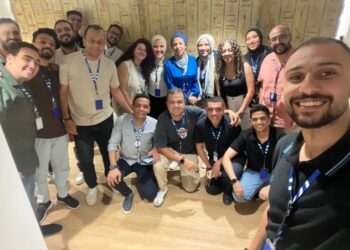 فاوندإيفر®️ تفتتح مركز اتصال جديد في الأقصر