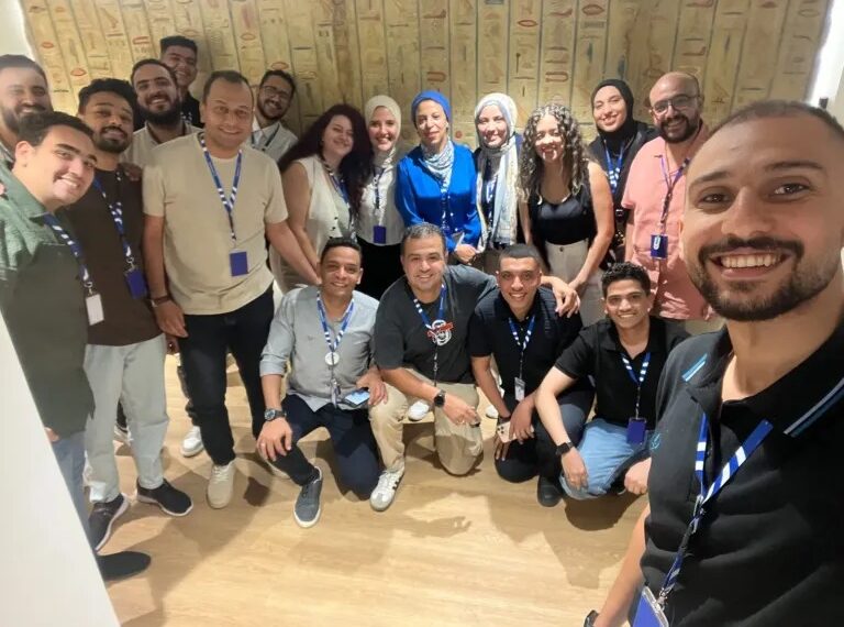 فاوندإيفر®️ تفتتح مركز اتصال جديد في الأقصر