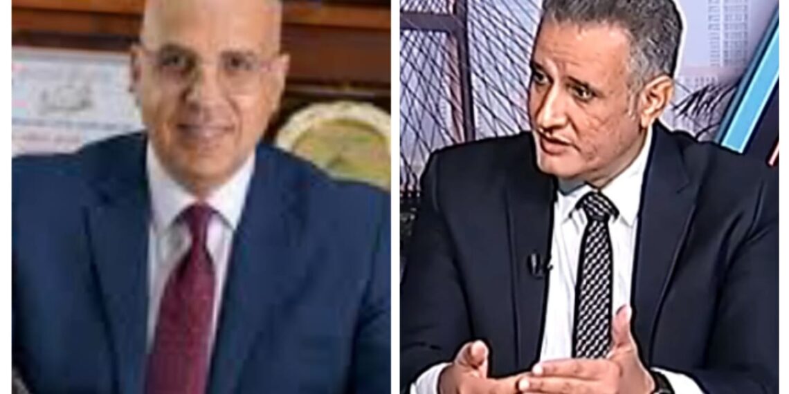 وزير الري يحل أزمة انقطاع مياه الري بأطفيح بعد تدخل الكاتب الصحفي تامر فاروق