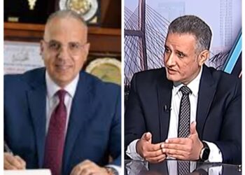 وزير الري يحل أزمة انقطاع مياه الري بأطفيح بعد تدخل الكاتب الصحفي تامر فاروق