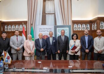 بنك مصر لتنمية المجتمع يوقع 3 بروتوكولات لتأهيل 2000 شاب وسيدة بسوق العمل في الصعيد